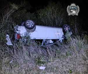 accidente maldonado