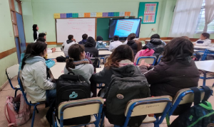 Escuela 108 de La Capuera