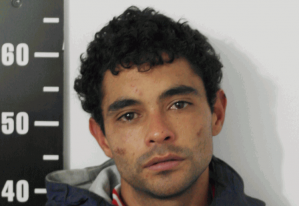Luis Manuel Hernández Puñales, fue atrapado tras robar una serie de efectos en una residencia de Punta del Este y quedó filmaso.