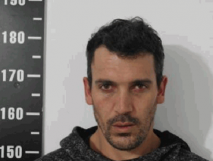 Víctor Daoiz Guerra Berriel, en julio de 2016 había sido procesado por delitos muy similares a los de ahora.