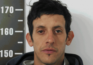 José Pablo Moreira Tejera intentó dos robos pero no los logró siendo atrapado por una de sus víctimas.