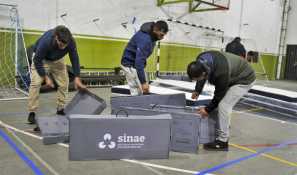 calle SINAE