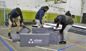 calle SINAE