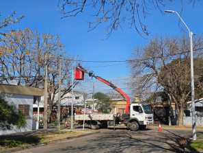 municipio LED