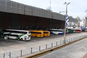 Terminal de Pasajeros de Tres Cruces