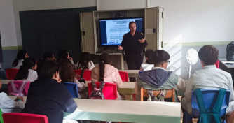 escolares maldonado