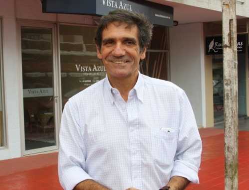 Martín Laventure, cada vez más cerca de consagrarse como candidato a la Intendencia de Maldonado