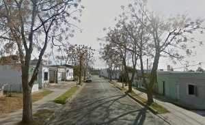 En esta zona de San Carlos, se produjo la rapiña contra un hombre durante la madrugada del miércoles.