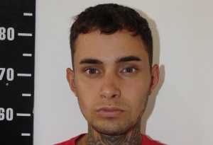 Lo descubrieron en la ciudad de Salto donde fue detenido. Tiene solo 21 años y ya ha demostrado una alta peligrosidad.