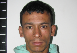 Álvaro Sershey Galván Pérez, uno de los agresores de avenida De los Gauchos.