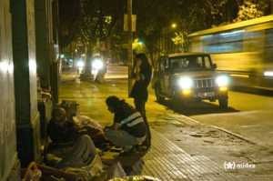 situacion de calle