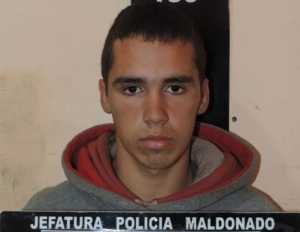 Michael Costa Da Silva, 19 años.