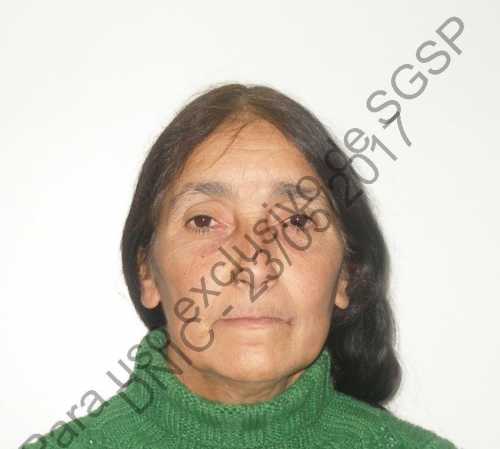 Buscan intensamente a mujer de 59 años desaparecida cerca ...