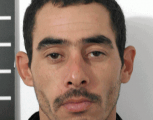 Rodrigo Damián Montero Pérez, quiso escapar en Ruta Interbalnearia pero fue atrapado conduciendo una moto robada en el balneario El Tesoro.