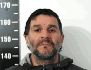 Carlos Marcelo Puñales Ramos, nuevamente se encuentra en prisión.
