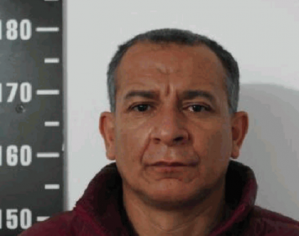 Sergio Pablo Panizza Dangelo, encabezaba la banda y no es la primera vez que es remitido a la cárcel por delitos de este tipo.