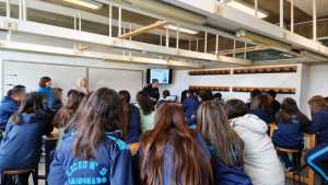 Liceo N5 de Maldonado