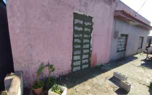 La Justicia ordenó que esta casa donde se vendían drogas, en calle Enrique Brum de Pan de Azúcar, fuera tapiada.