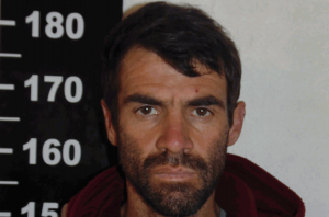 Gonzalo Sebastián Sierig Gómez, reapareció, robó en un comercio y terminó en la cárcel.
