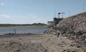 Situación actual de la represa de Paso Severino