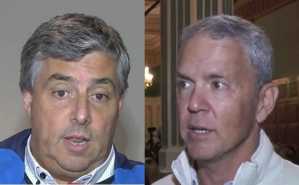 Carballal y Rozenblum compitieron por el Municipio de Punta del Este