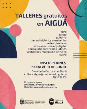 TALLERES AIGUA