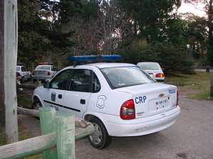 Móvil R.Patrulla 2