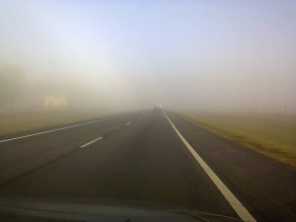 Niebla en Ruta Interbalnearia 300x225