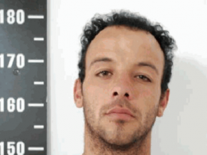 Agustín Nahuel Macedo Fernández, uno de los atacantes de otros dos hombres en la ciudad de San Carlos, enviado un año a la cárcel.