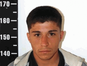 Marcelo Gabard Añón a prisión por un robo cometido en octubre del año pasado en Piriápolis
