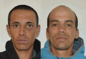 Fernández Píriz y Rodríguez Alvira, robaron en una casa de Punta del Este.