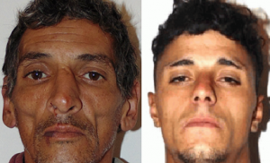 Mello Alvez y Ribolla Soria fueron detenidos cuando intentaban llevarse una moto, pero el primero de ellos, ya había concretado otro el día anterior.