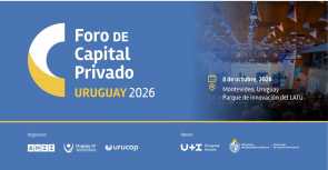 Flyer Foro de Capital Privado URUCAP
