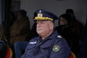 Jefe de Policía de Maldonado Victor Trezza