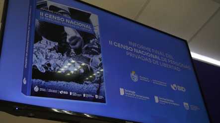Segundo Censo Nacional de Personas Privadas de Libertad