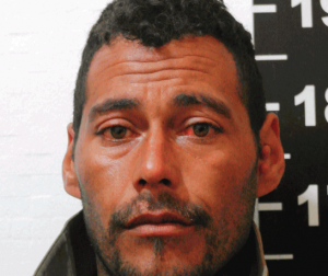 Michael Jonathan De León González, el presunto cuidacoches que cometió el arrebato junto a un compinche.