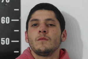 Maximiliano Ezequiel Acosta Andreoli, enviado a prisión durante 6 meses.