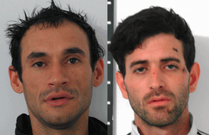 Cristian Daniel Alvarez y Diego Gastón Alvira, enviados 19 meses a la cárcel