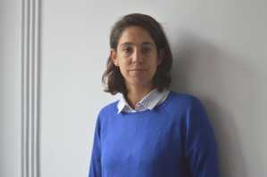Josefina Martorell, directora de Médicos Sin Fronteras para América del Sur de habla hispana