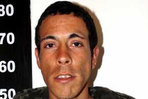 Lucas Martín Agosta Medina, fue atrapado llevándose una moto robada.