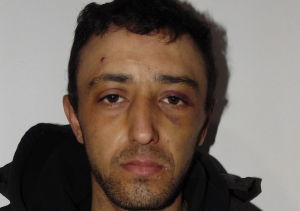 Carlos Roberto González Urchipía ya llegó a su octavo antecedente penal y ahora estará tras las rejas durante 13 meses.