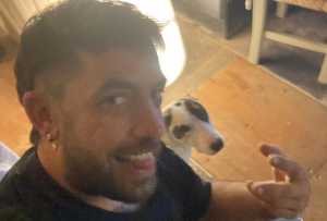 Cristhian Nicolás Bauzá Vega, era quien fue encontrado calcinado dentro de un coche incendiado en la periferia de Maldonado.