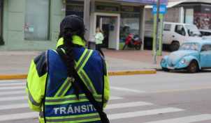 Cortes de tránsito y modificaciones en recorridos de ómnibus