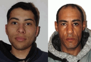 Silva Arteta y Acuña Martínez, fueron enviados tras las rejas por 7 meses.