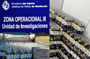 La importante incautación de cerveza Corona del mes de mayo, abrió una verdadera caja de pandora.