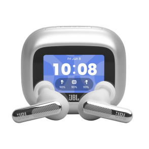 01.LS JBL Live Beam 4 Product Image Hero Silver