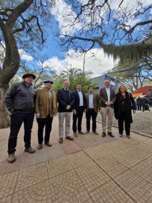 Congreso en Expo Prado 1