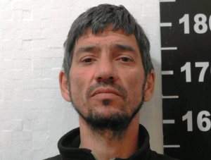 Adrian Alejandro Alvarez Techera, a prisión por una garrafa de supergas.