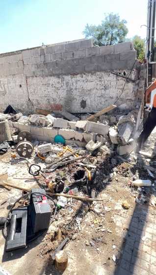 demolición barrio sarubbi