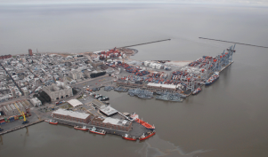puerto montevideo